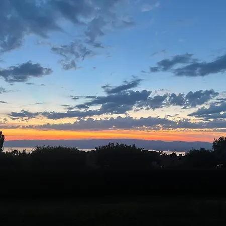 Apartamento Myrtilles Du Léman Vue Sur Et Montagne